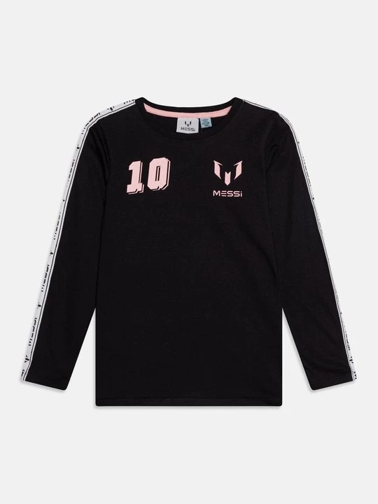 Foto van product Longsleeve Messi zwart