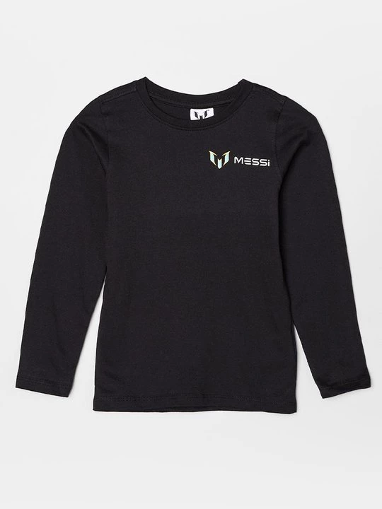 Foto van product Longsleeve Messi zwart