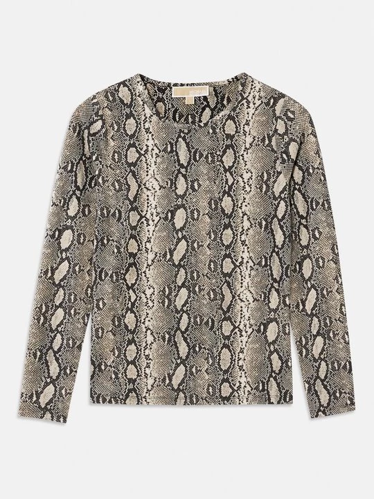 Foto van product Longsleeve Michael Kors beżowy