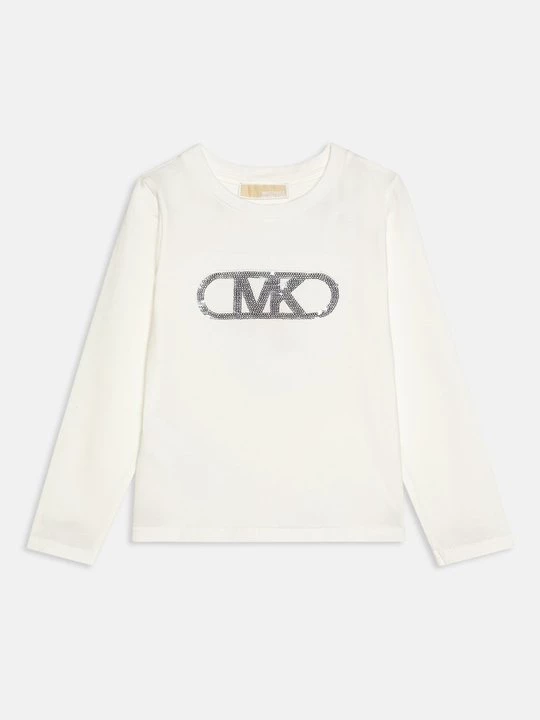 Foto van product Longsleeve Michael Kors crème