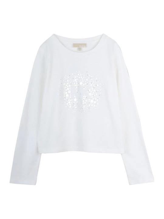 Foto van product Longsleeve Michael Kors crème