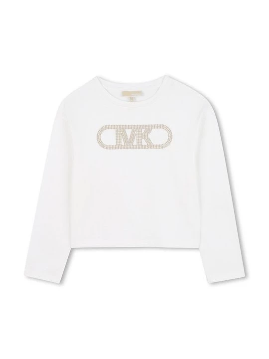 Foto van product Longsleeve Michael Kors crème