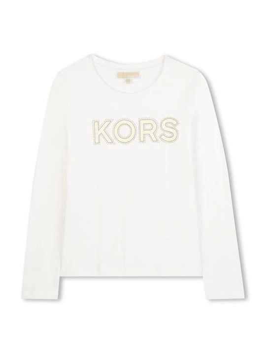 Foto van product Longsleeve Michael Kors crème