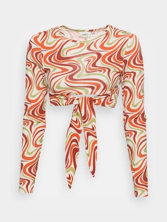Foto van product Longsleeve Milk It