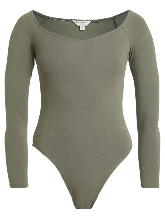 Foto van product Longsleeve Miss Selfridge kaki