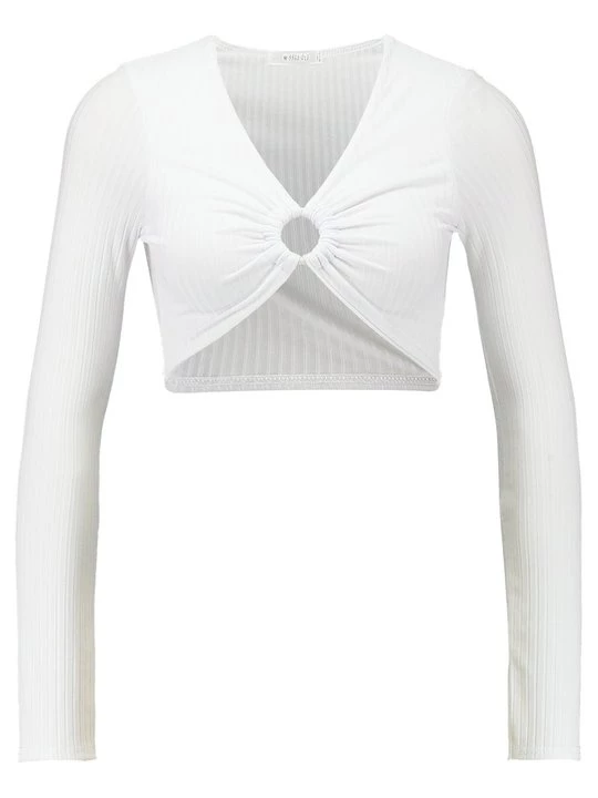 Foto van product Longsleeve Missguided wit