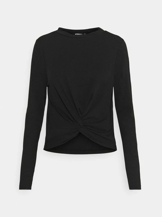 Foto van product Longsleeve Missguided zwart