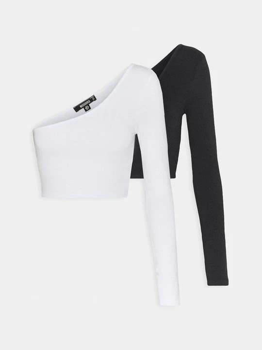 Foto van product Longsleeve Missguided zwart