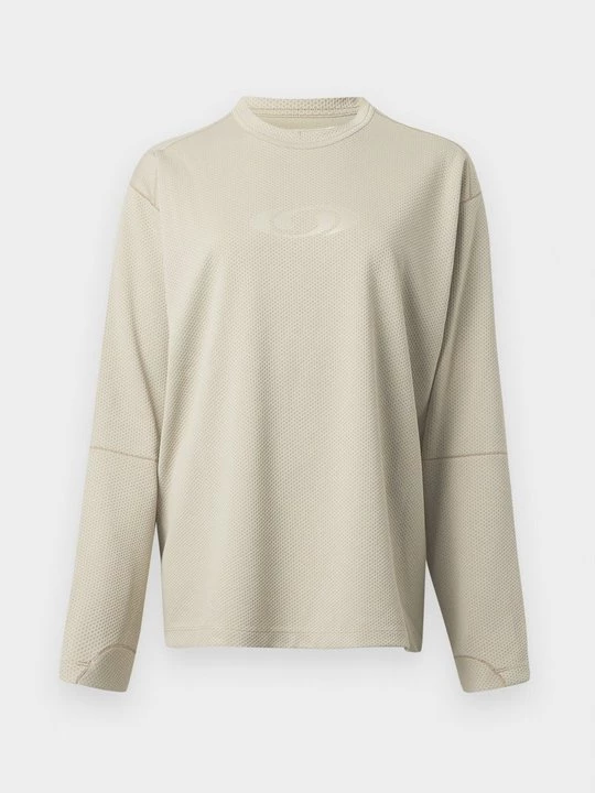 Foto van product Longsleeve MM6 Maison Margiela crème