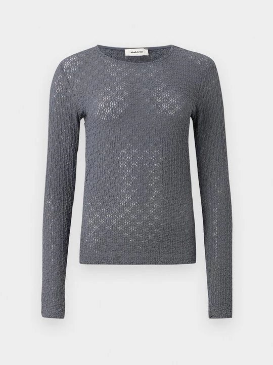 Foto van product Longsleeve Modström blauw