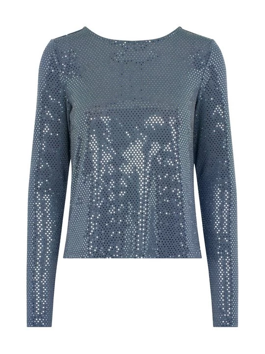 Foto van product Longsleeve Modström grijs