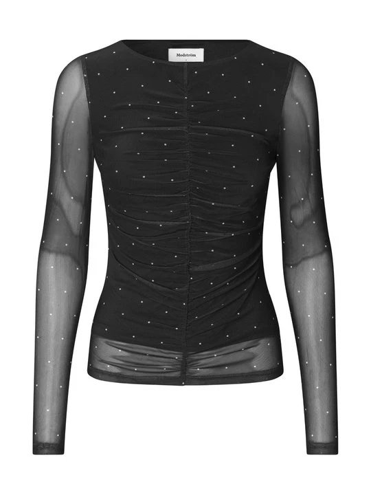 Foto van product Longsleeve Modström zwart
