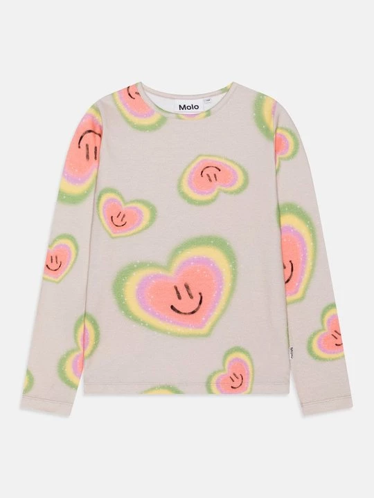 Foto van product Longsleeve Molo beżowy