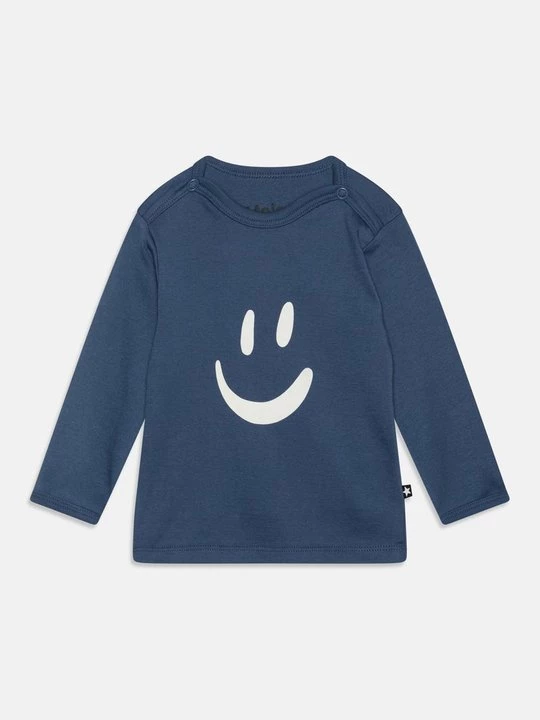Foto van product Longsleeve Molo blauw