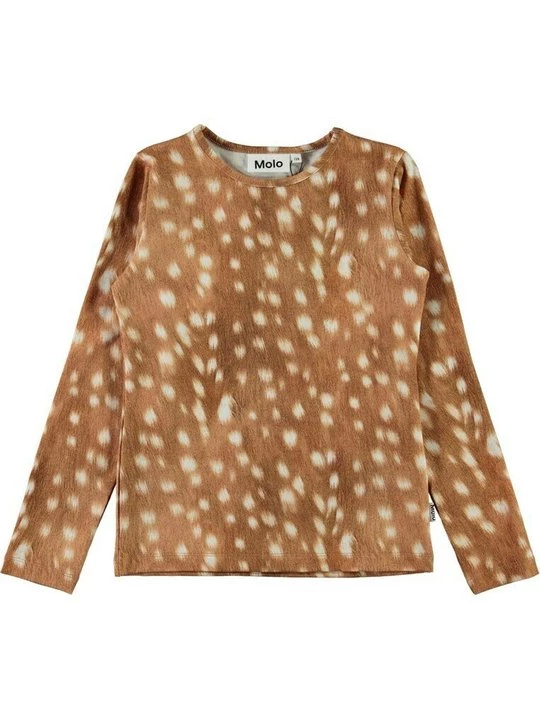 Foto van product Longsleeve Molo bruin