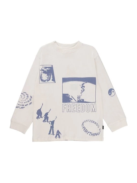 Foto van product Longsleeve Molo crème