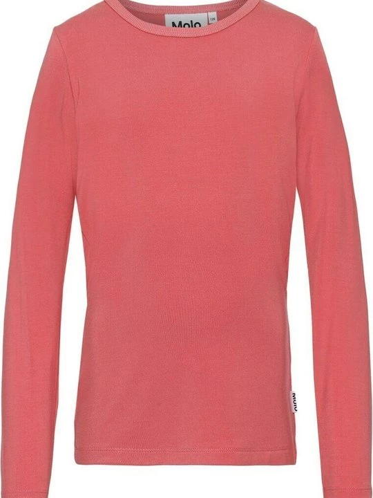 Foto van product Longsleeve Molo donkerroze