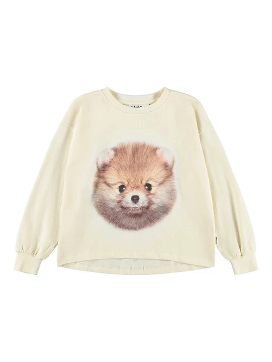 Foto van product Longsleeve Molo lichtgeel