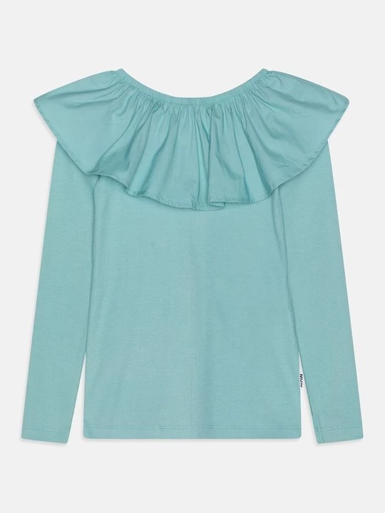 Foto van product Longsleeve Molo turquoise