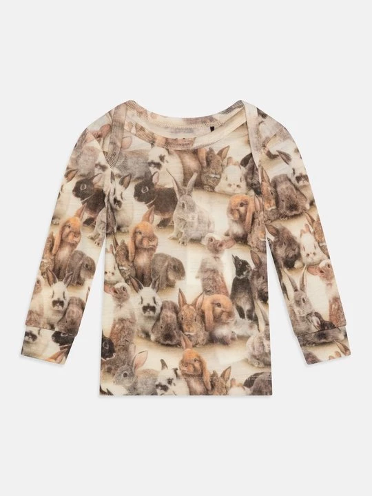Foto van product Longsleeve Molo zandkleur