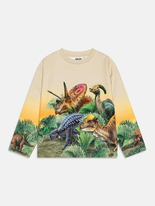Foto van product Longsleeve Molo zandkleur