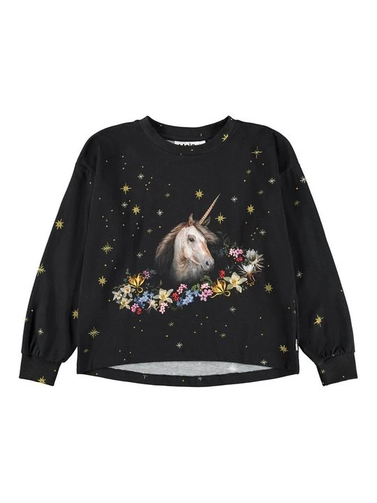 Foto van product Longsleeve Molo zwart