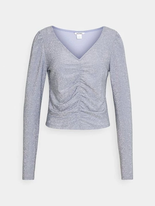 Foto van product Longsleeve Monki blauw
