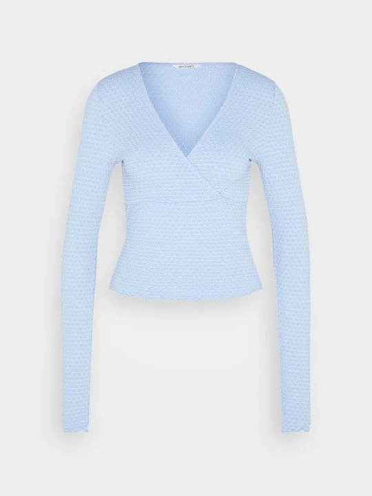Foto van product Longsleeve Monki blauw