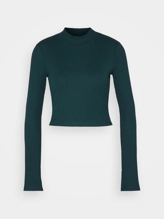 Foto van product Longsleeve Monki donkergroen