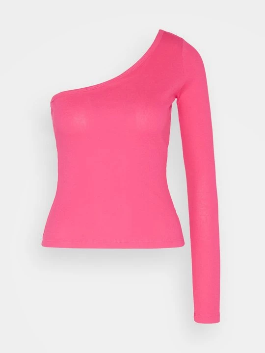 Foto van product Longsleeve Monki donkerroze