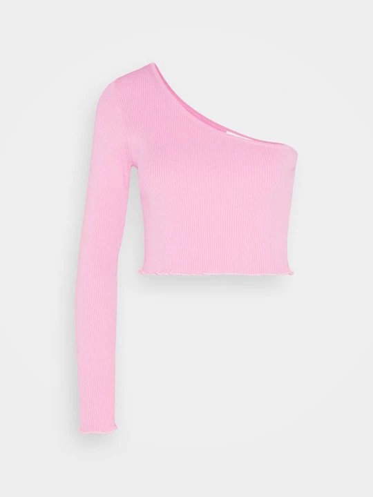 Foto van product Longsleeve Monki donkerroze