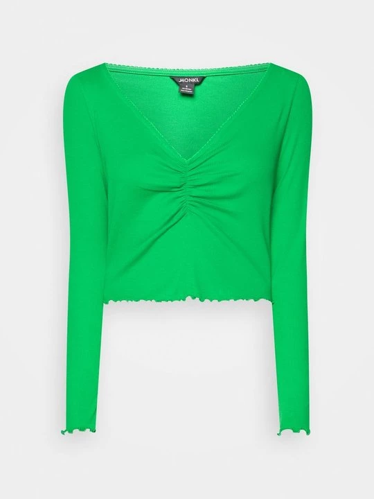 Foto van product Longsleeve Monki groen