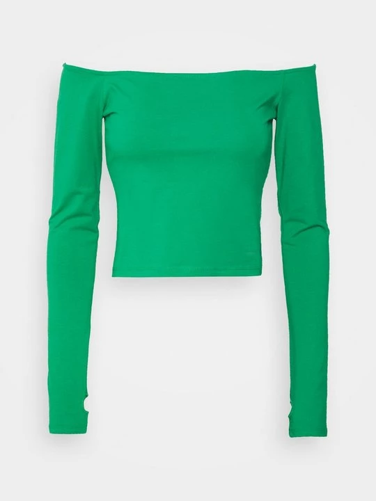 Foto van product Longsleeve Monki groen