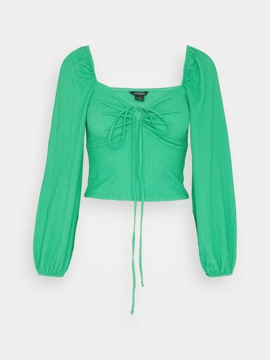 Foto van product Longsleeve Monki groen