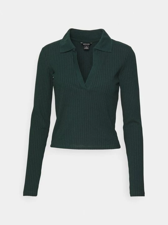Foto van product Longsleeve Monki groen