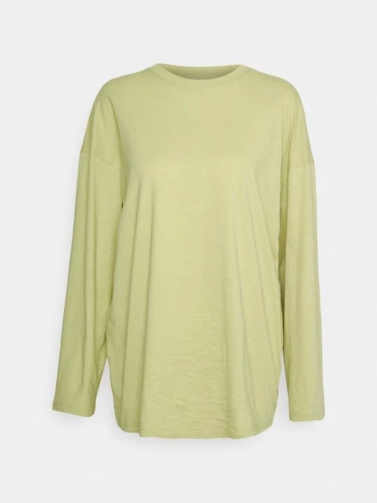 Foto van product Longsleeve Monki lichtgroen
