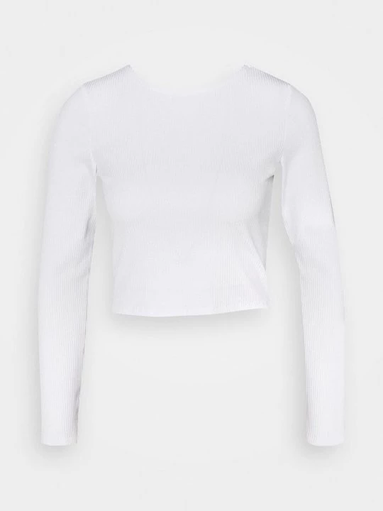 Foto van product Longsleeve Monki wit