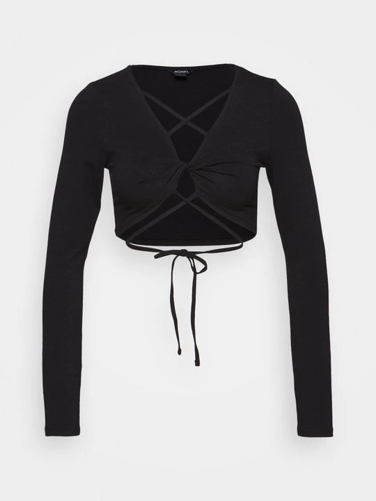 Foto van product Longsleeve Monki zwart