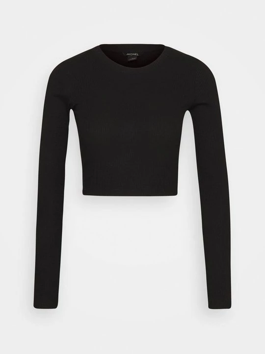 Foto van product Longsleeve Monki zwart