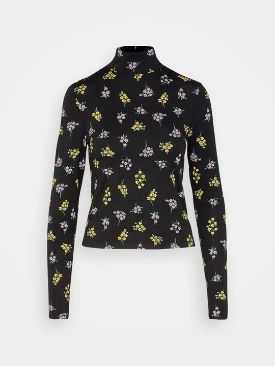 Foto van product Longsleeve Monki zwart