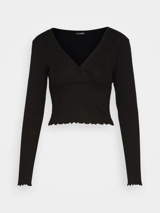 Foto van product Longsleeve Monki zwart