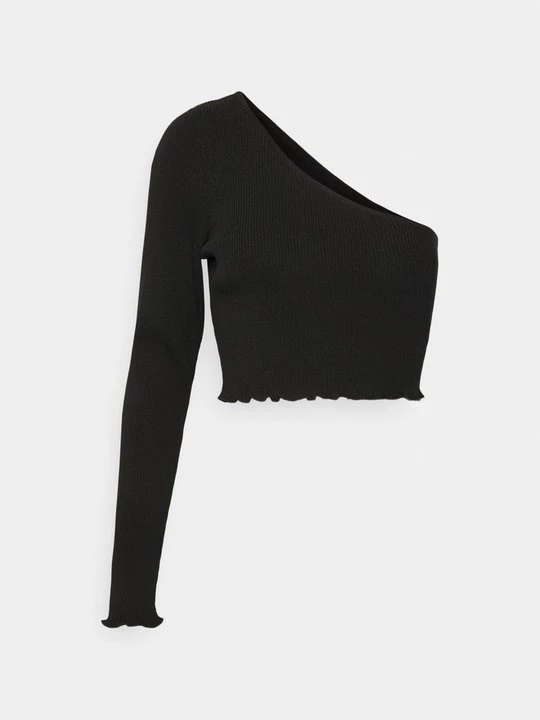 Foto van product Longsleeve Monki zwart