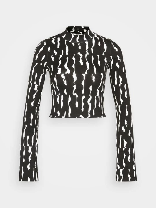 Foto van product Longsleeve Monki zwart