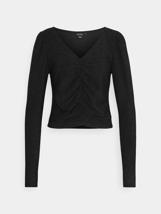 Foto van product Longsleeve Monki zwart
