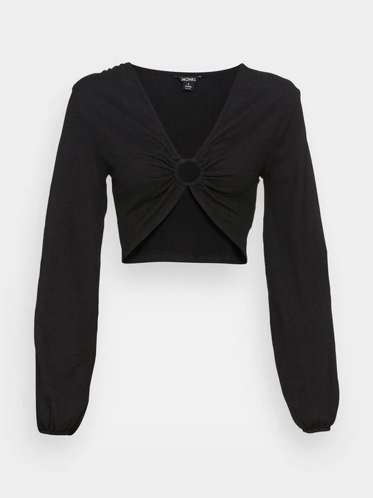 Foto van product Longsleeve Monki zwart