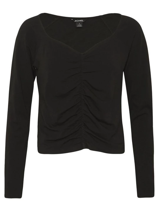Foto van product Longsleeve Monki zwart