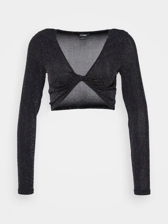 Foto van product Longsleeve Monki zwart