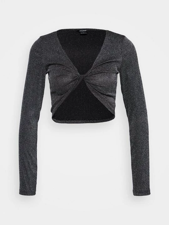 Foto van product Longsleeve Monki zwart