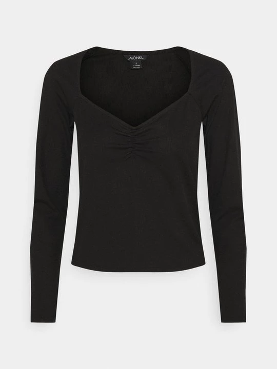 Foto van product Longsleeve Monki zwart