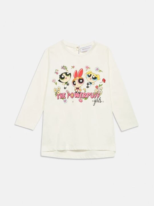Foto van product Longsleeve Monnalisa beżowy
